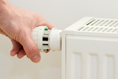 Skares central heating installation costs