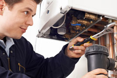 only use certified Skares heating engineers for repair work
